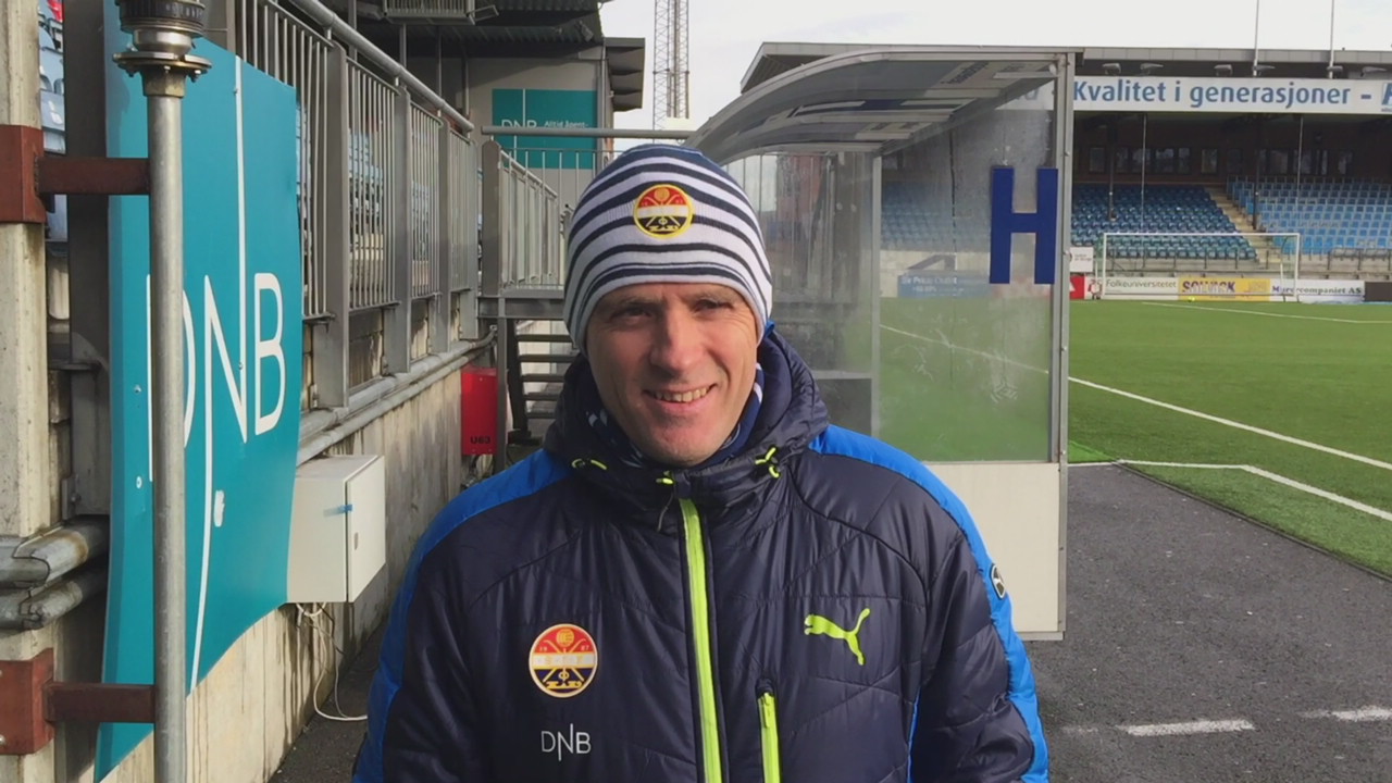 Toro foran årets nest siste hjemmekamp